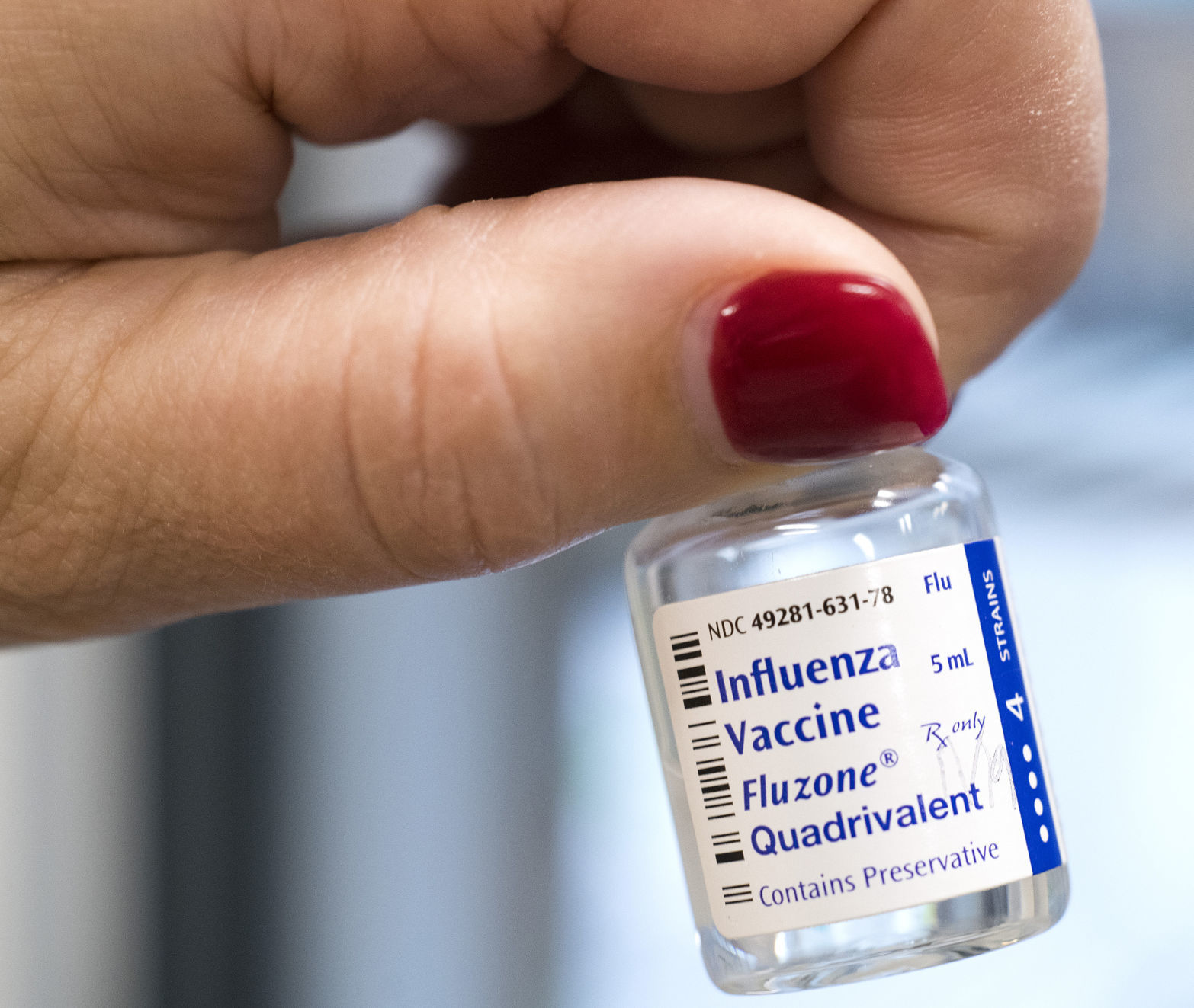 Flu vaccine